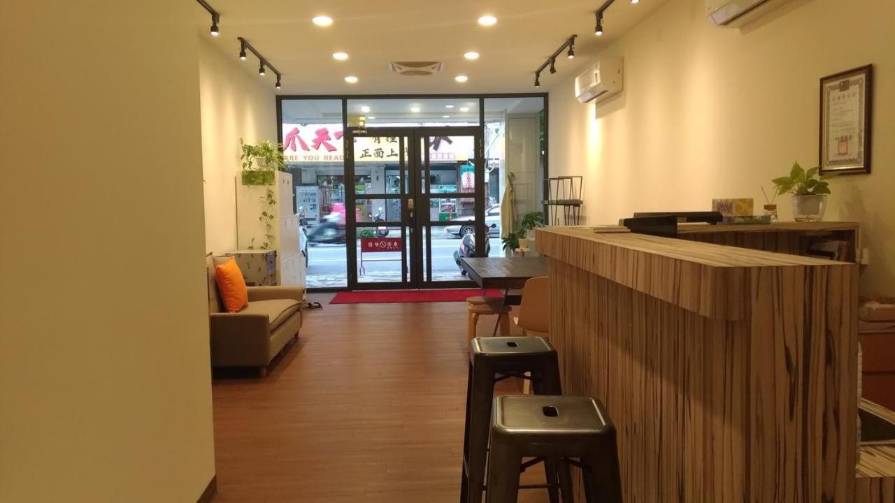 夏舞民宿 Chua-lien Exteriér fotografie